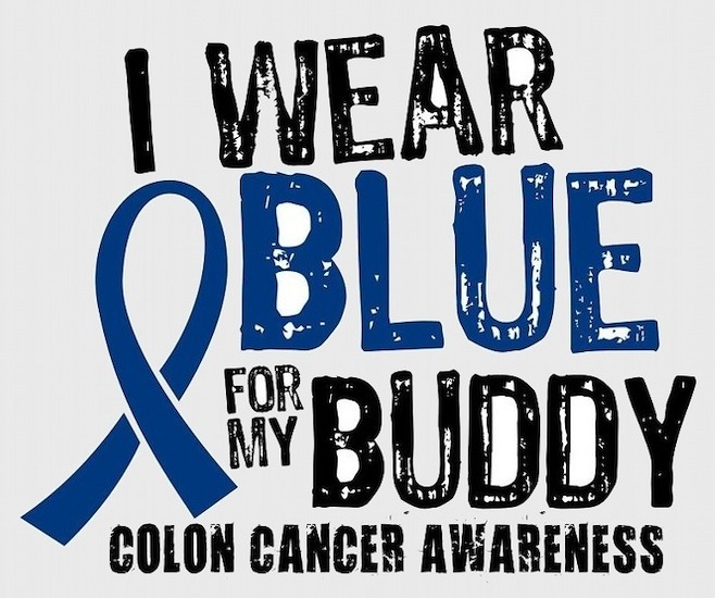 Wear Blue